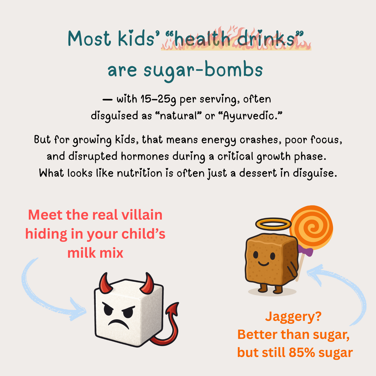 Beat Energy Crashes – NutriMate for Teens (13+)
